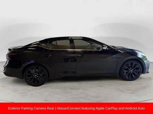 Used 2023 Black Nissan SR image 7