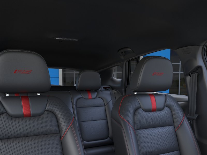 New 2026 GAS APEX RED Chevrolet 2RS image 24