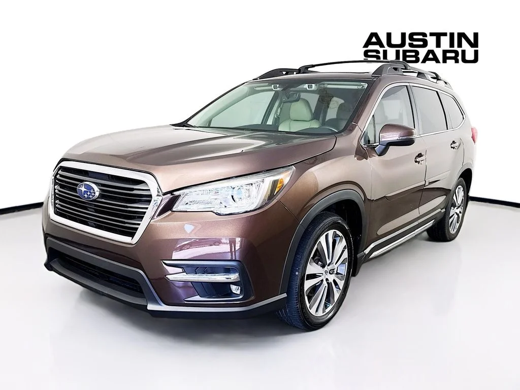 Used 2019 Brown Subaru Limited image 3