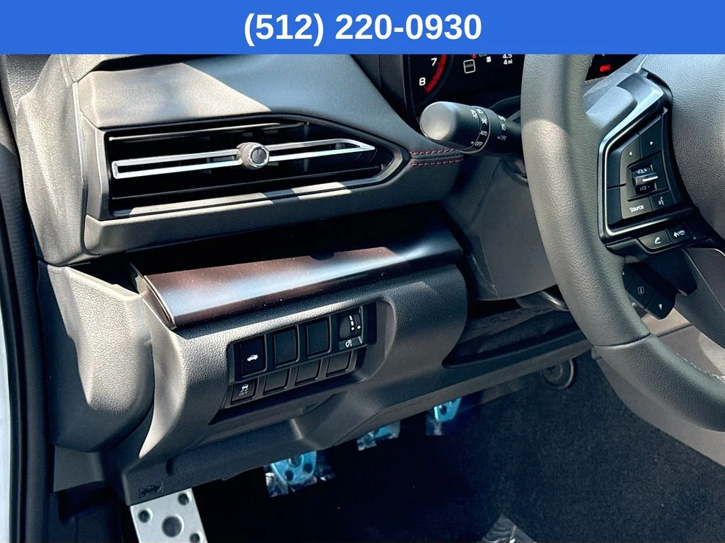 New 2026 CERAMIC WHITE Subaru Premium image 11