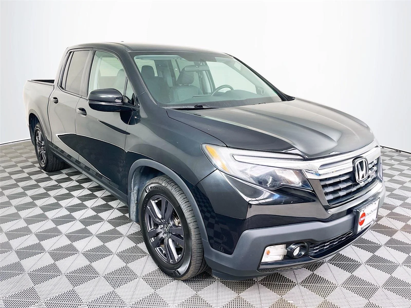 2019 Honda Ridgeline Sport