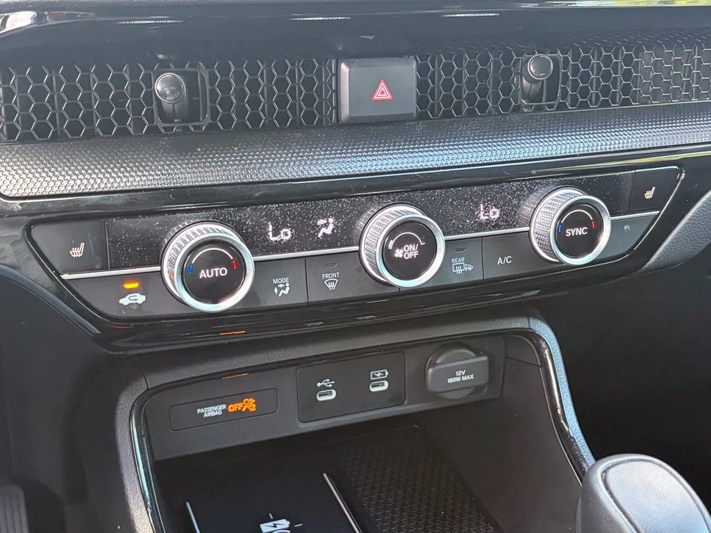 2026 Honda CR-V EX-L - Photo 36