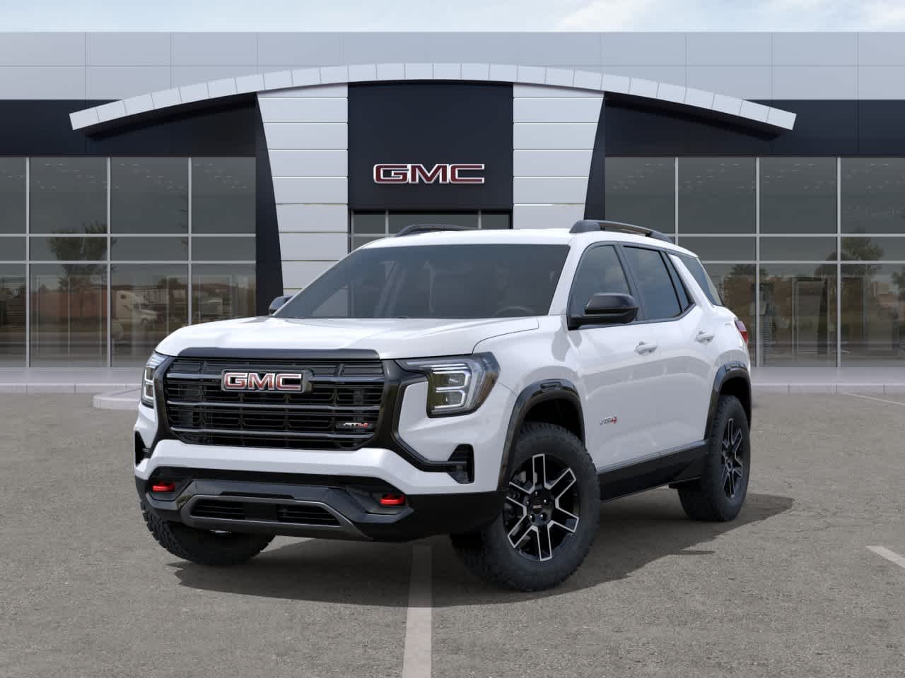 2026 GMC Terrain AT4 - Photo 6