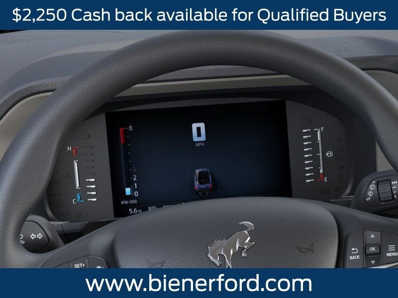 New 2026 Space White Metallic Ford Big Bend® image 15