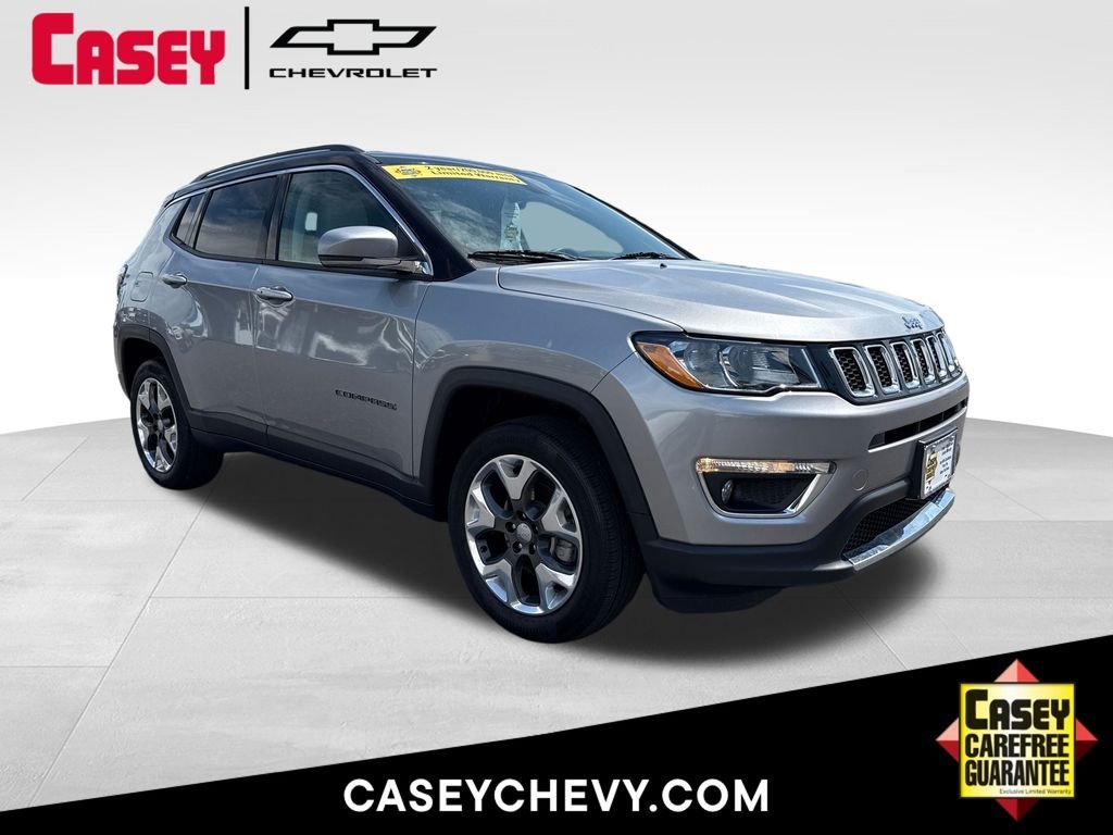 2018 Jeep Compass Limited 4X4's photo