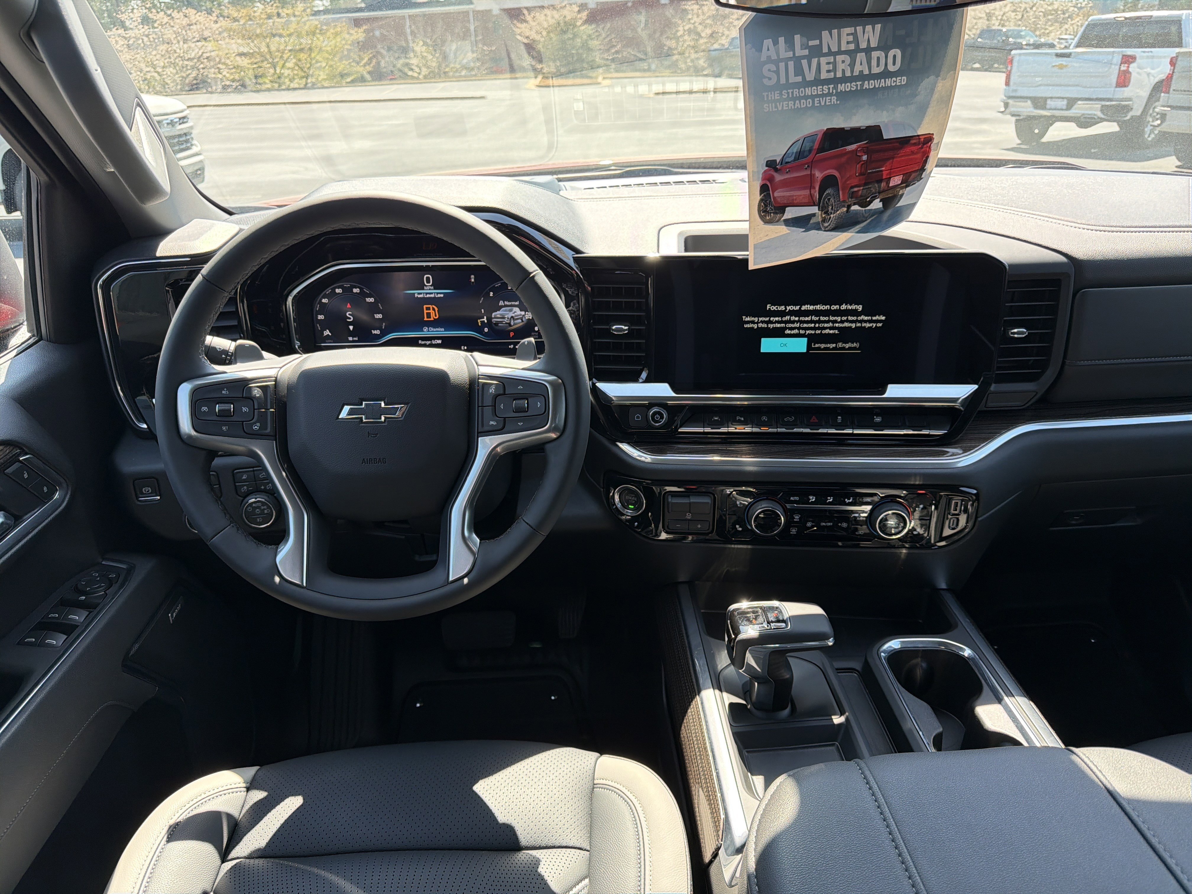 2025 Chevrolet Silverado 1500 RST - Photo 22