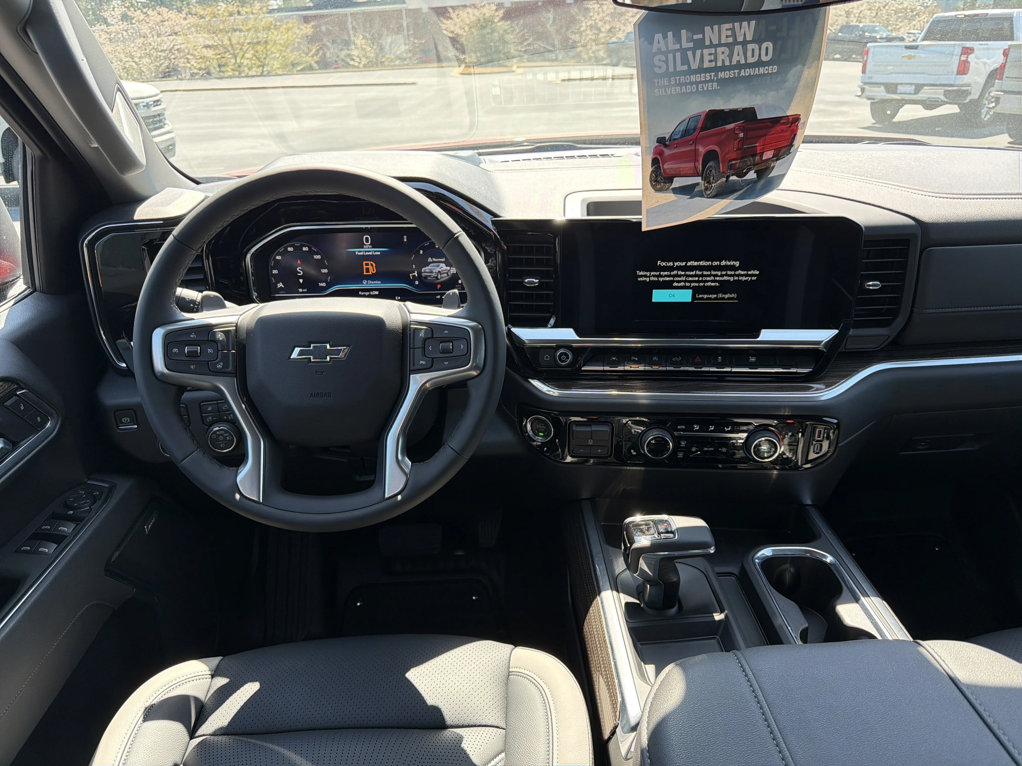 2025 Chevrolet Silverado 1500 RST - Photo 22