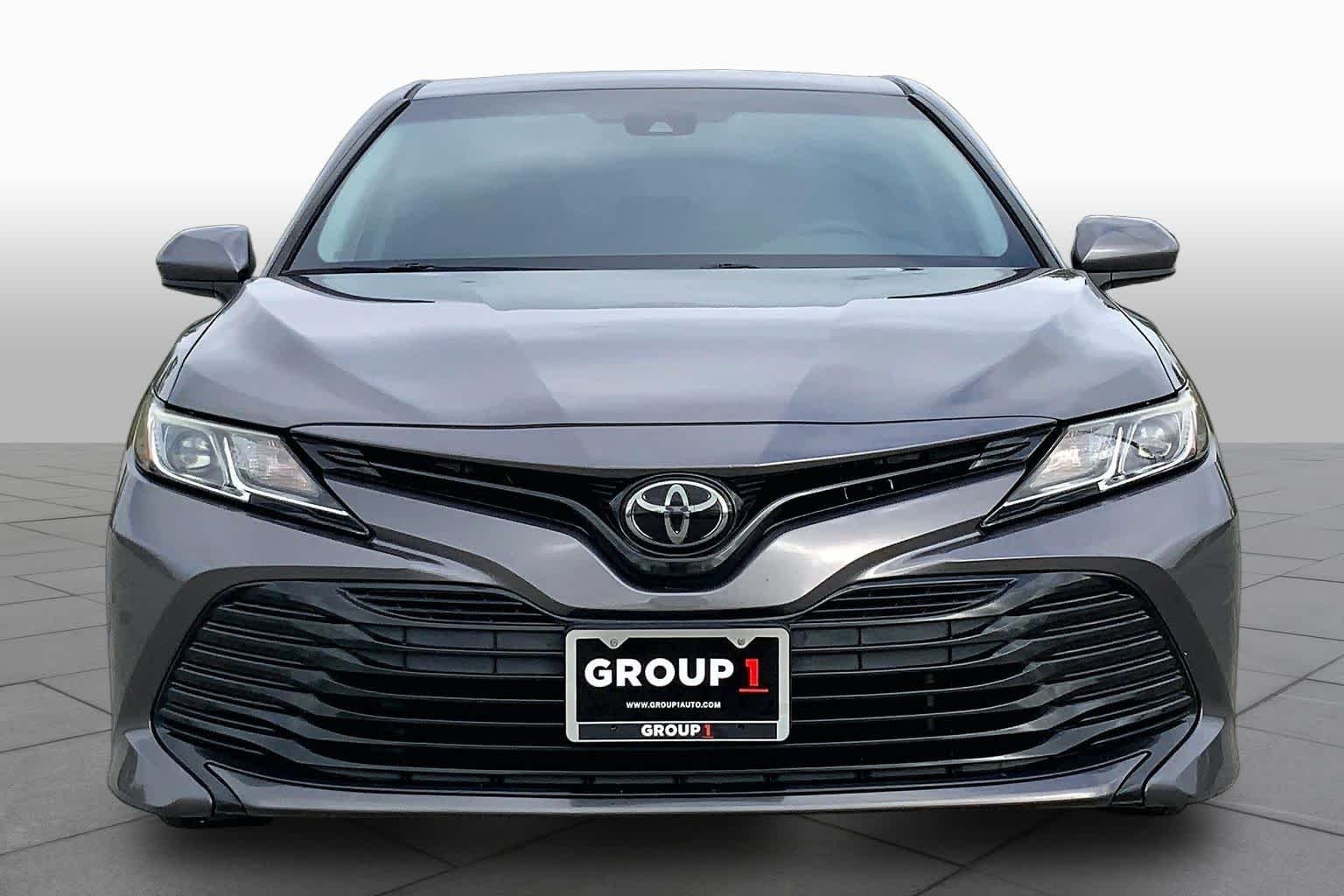 Used 2020 Predawn Gray Mica Toyota L image 4