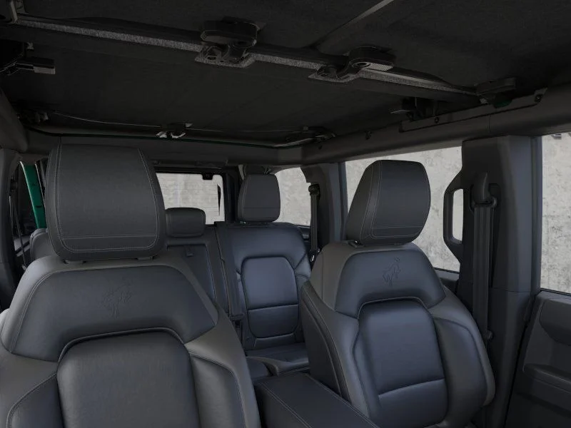 2025 Ford Bronco 4-Door Outer Banks - Photo 12