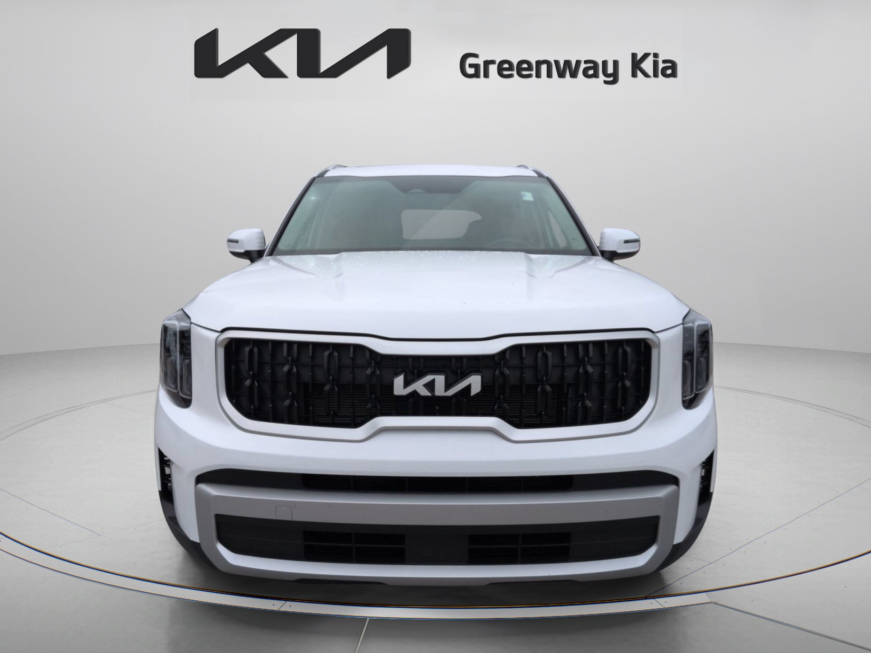 Certified Used 2025 Glacial White Pearl Kia EX image 11