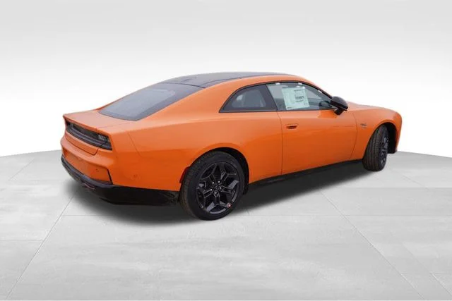 New 2025 Peel Out Exterior Paint Dodge R/T image 3