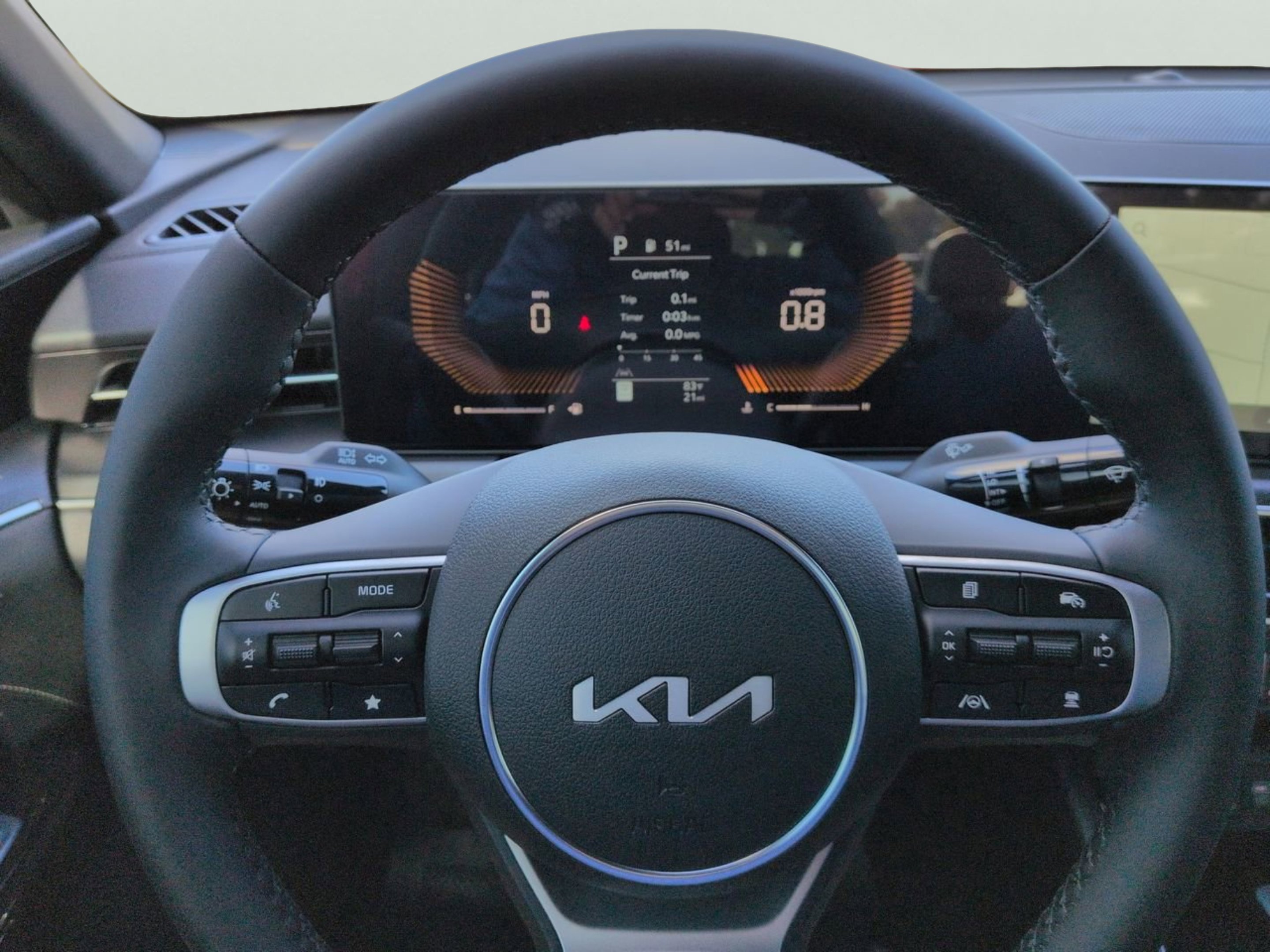 New 2026 Runway Red Kia GT-Line AWD image 25