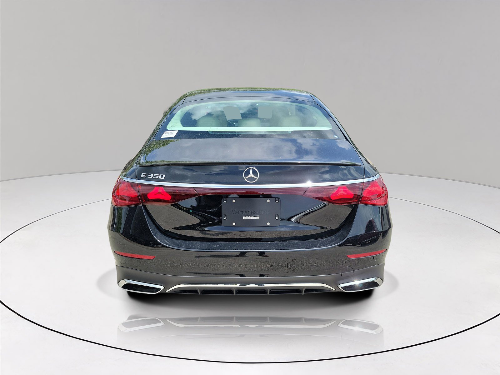 New 2026 Black Mercedes-Benz E 350 image 35
