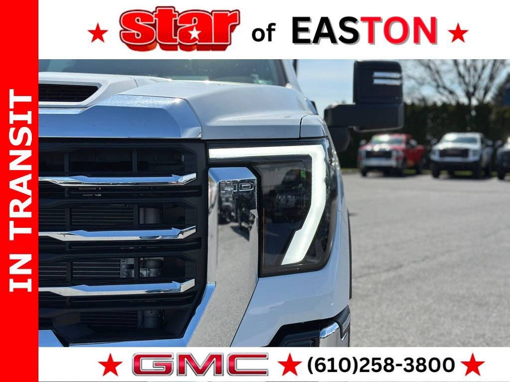 New 2026 Summit White GMC SLE image 29