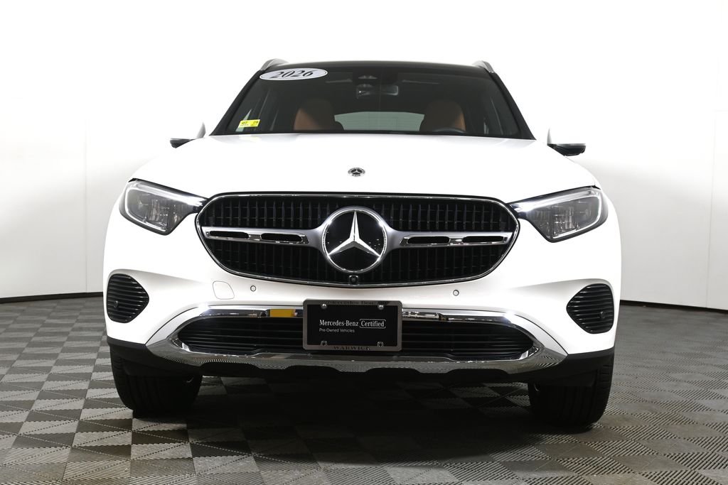 2026 Mercedes-Benz GLC Base - Photo 10