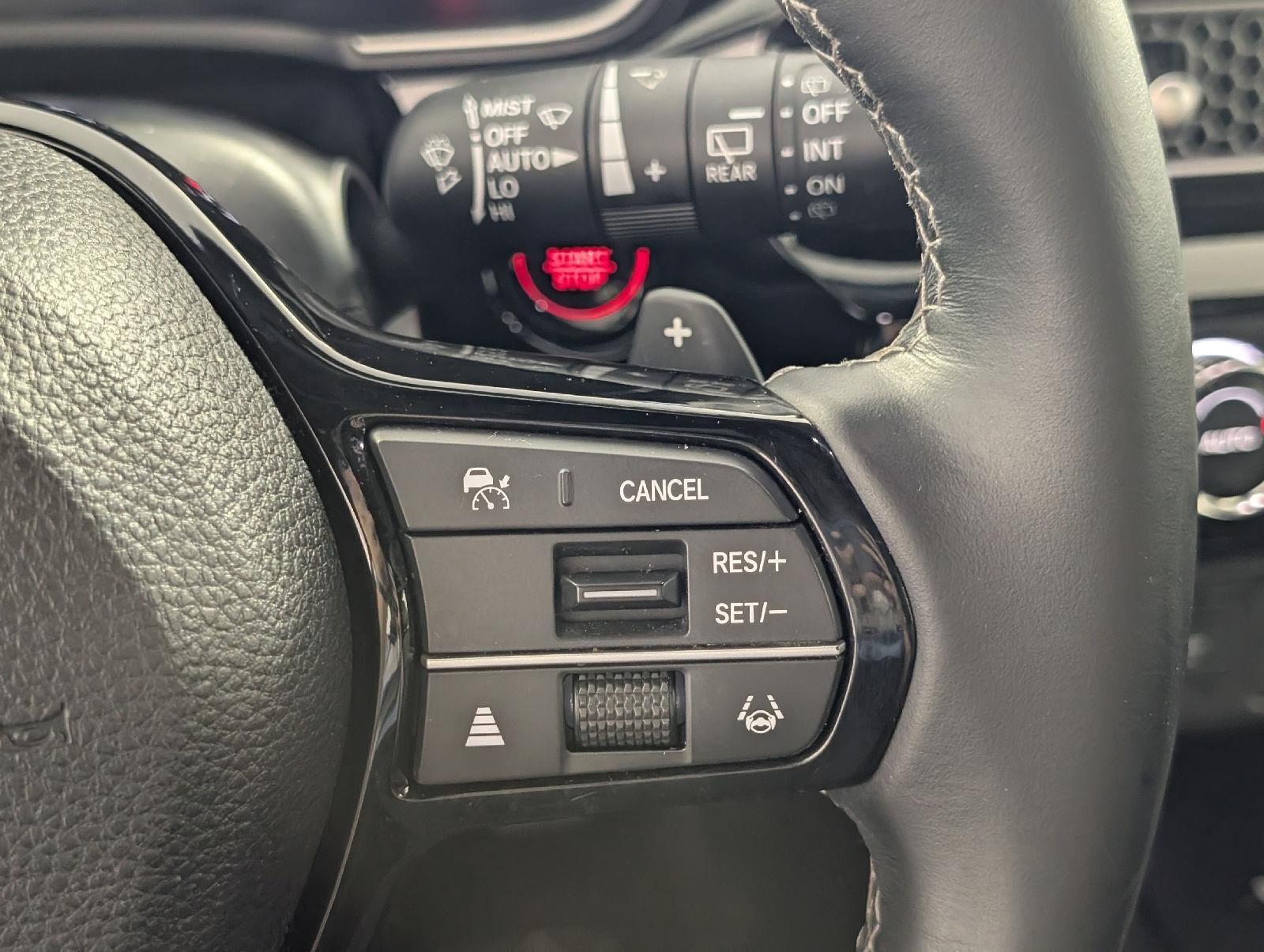 Used 2022 Meteorite Gray Metallic Honda Sport Touring image 18