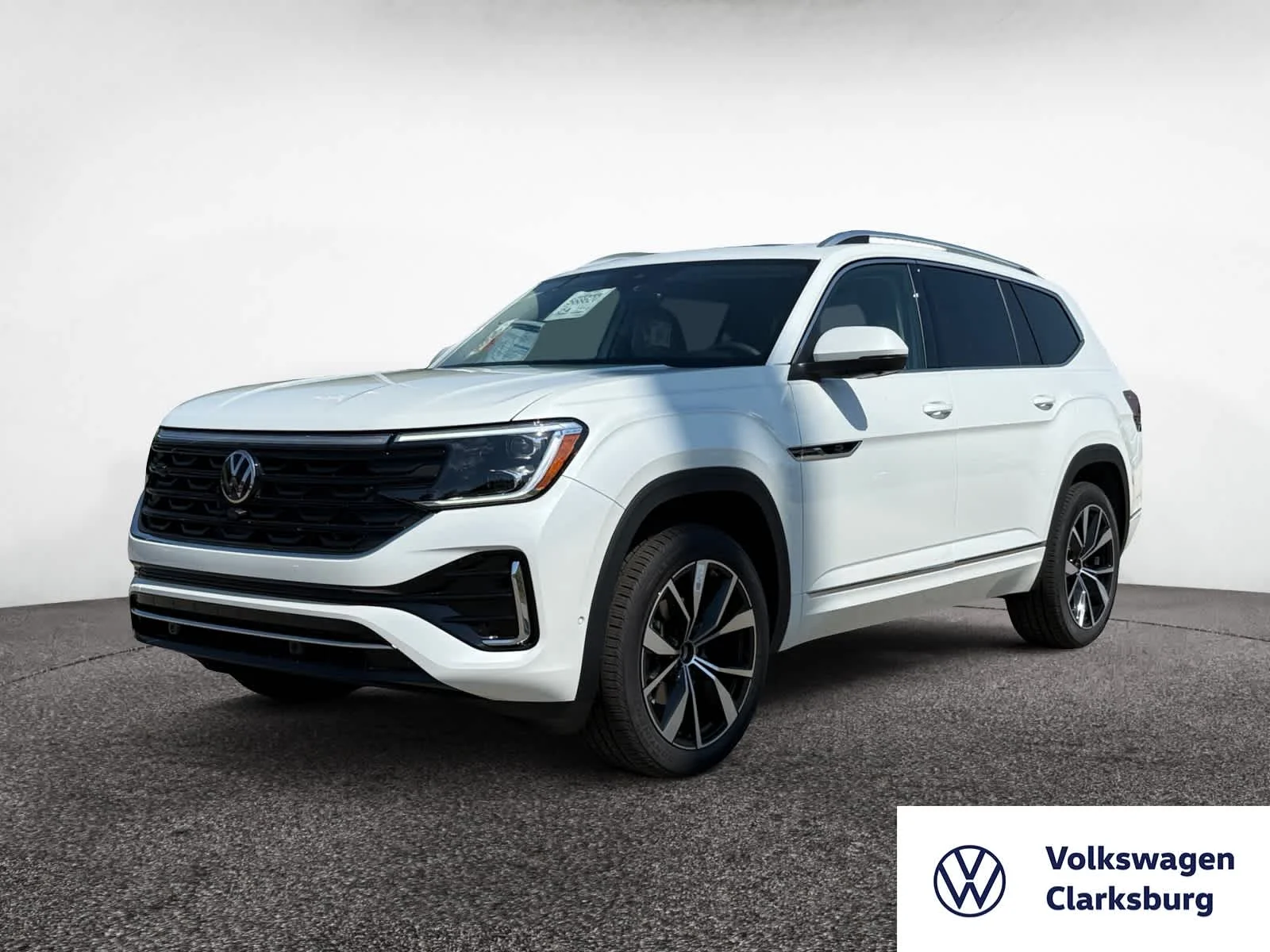 2025 Volkswagen Atlas 2.0T SEL Premium R-Line 4MOTION's photo