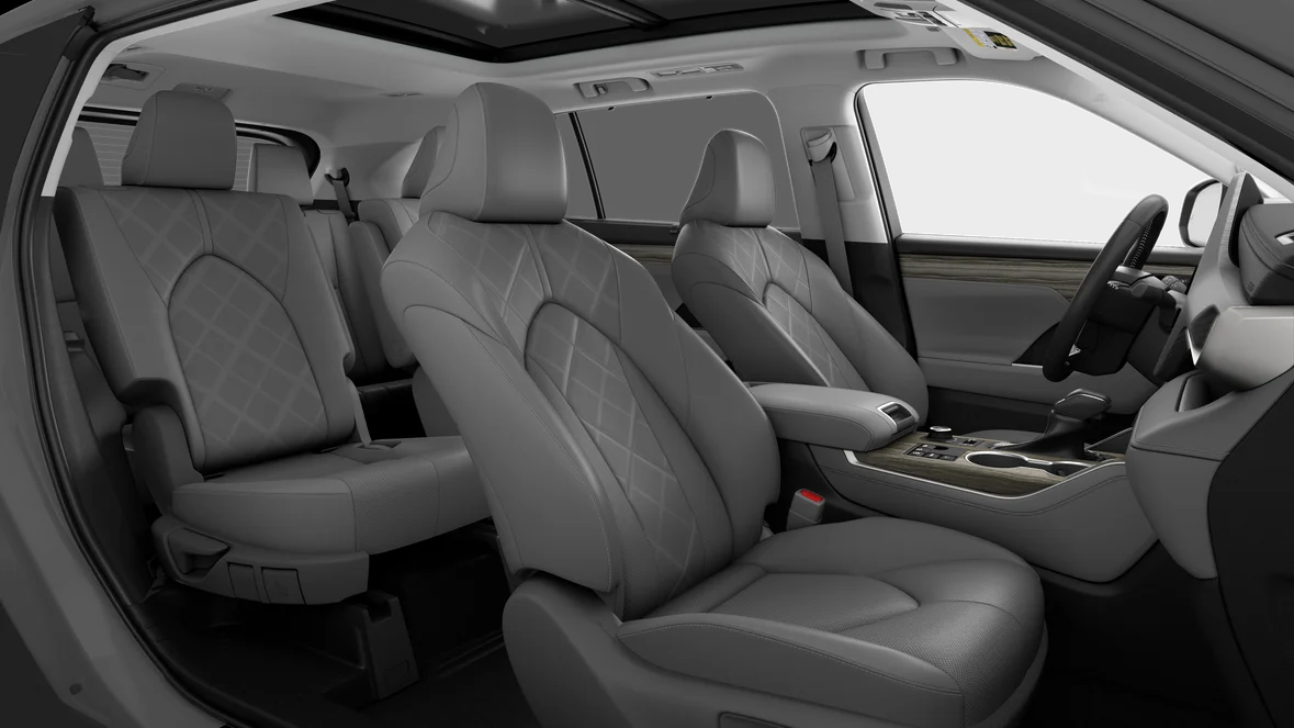 New 2026 Heavy Metal Toyota Platinum image 28