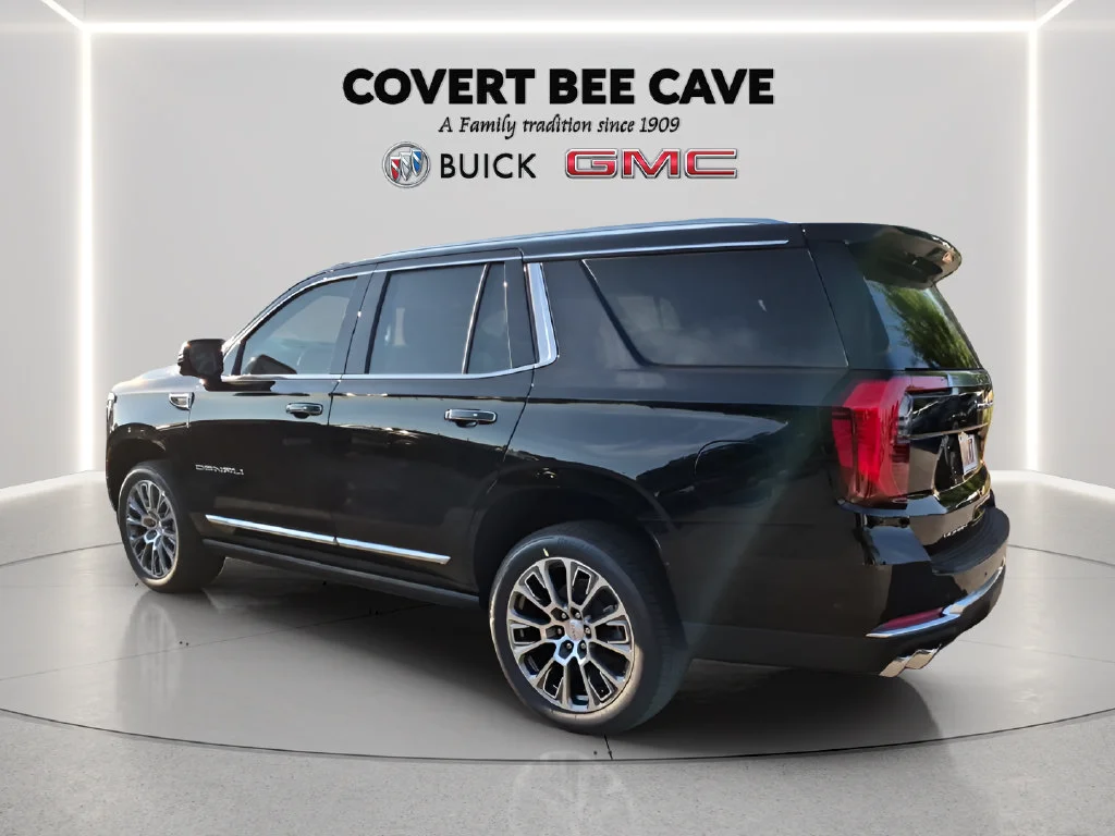 New 2026 GMC Yukon Denali, photo 7