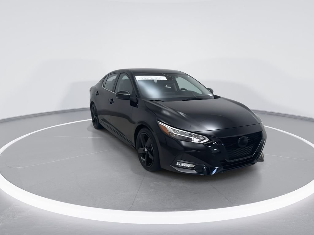 Used 2022 Black Nissan SR image 2