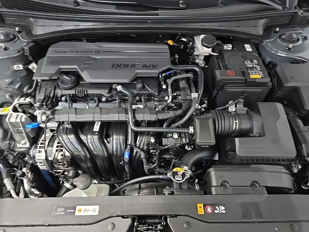 New 2026 Gray Hyundai SEL Sport image 13