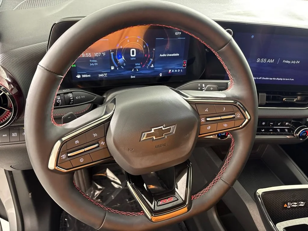 2027 Chevrolet Equinox RS - Photo 30