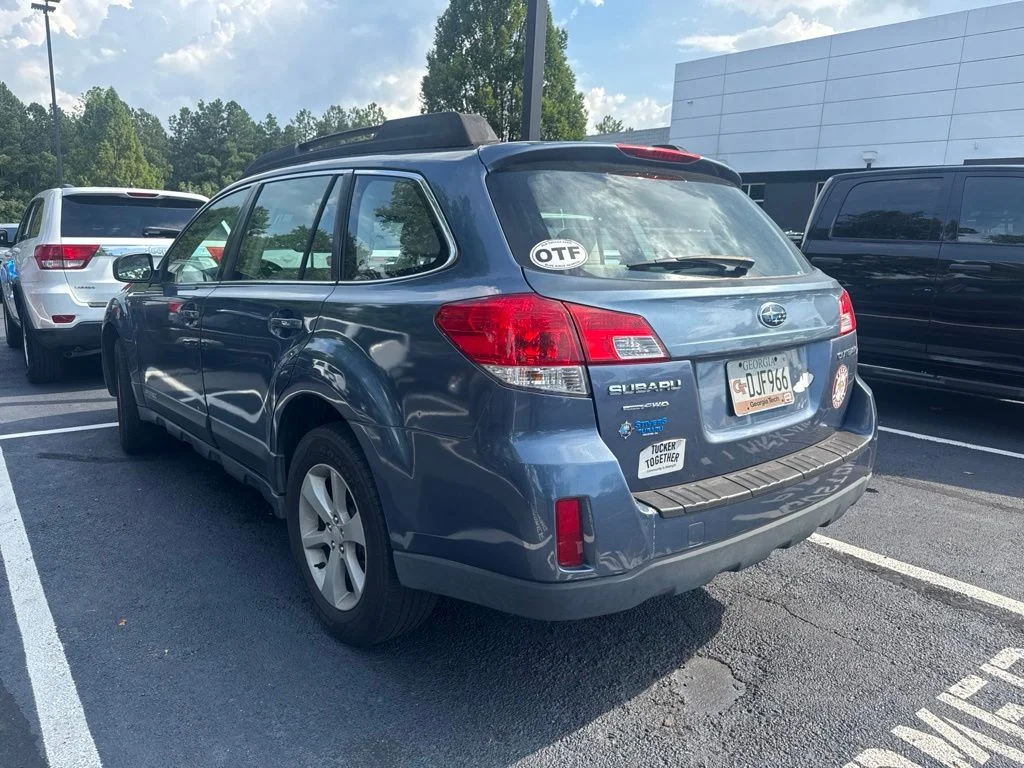 Used 2014 Blue Subaru 2.5i image 5
