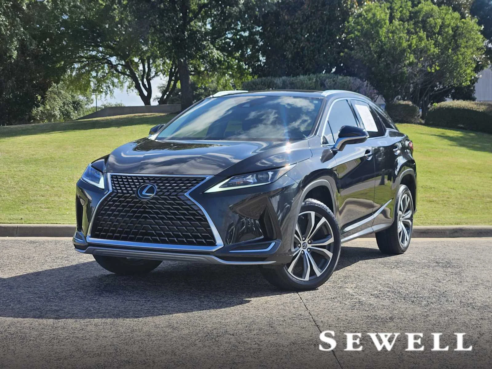 2021 Lexus RX 350 350 FWD's photo