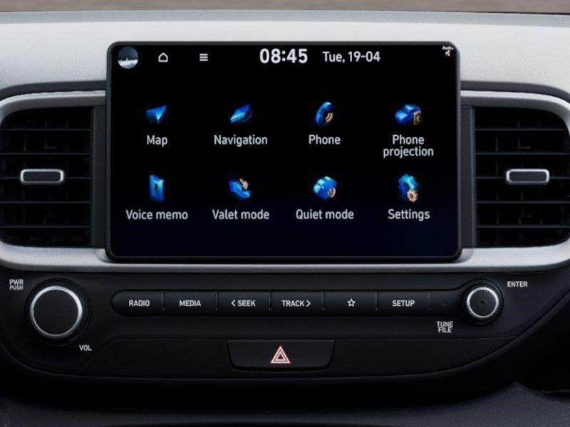 New 2026 White Hyundai SEL image 13