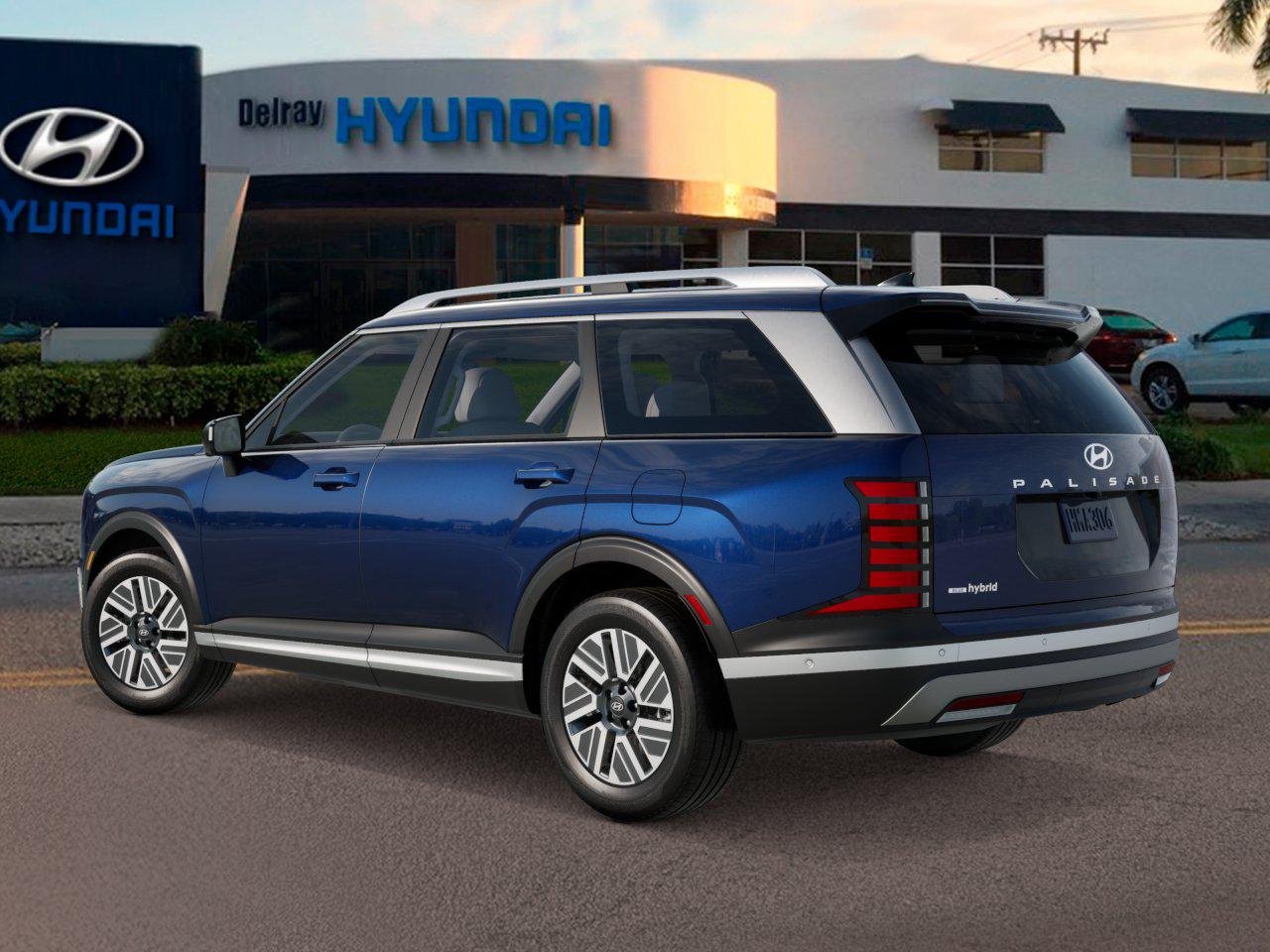 New 2027  Hyundai Blue SEL Premium image 5
