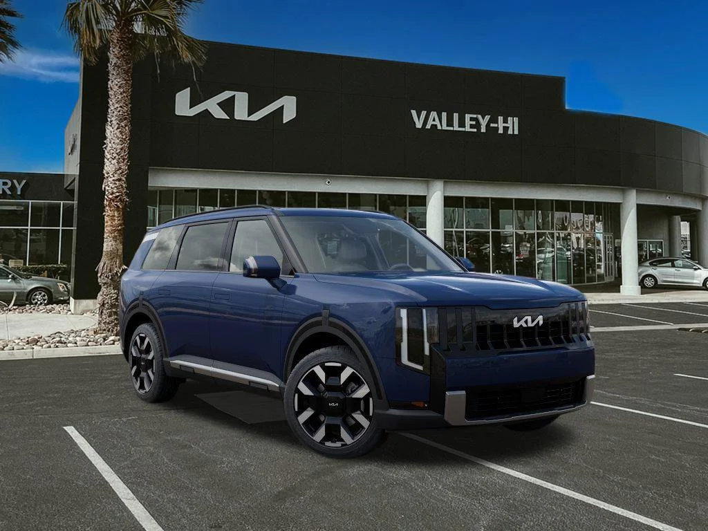 New 2027 Midnight Lake Blue Kia S image 9