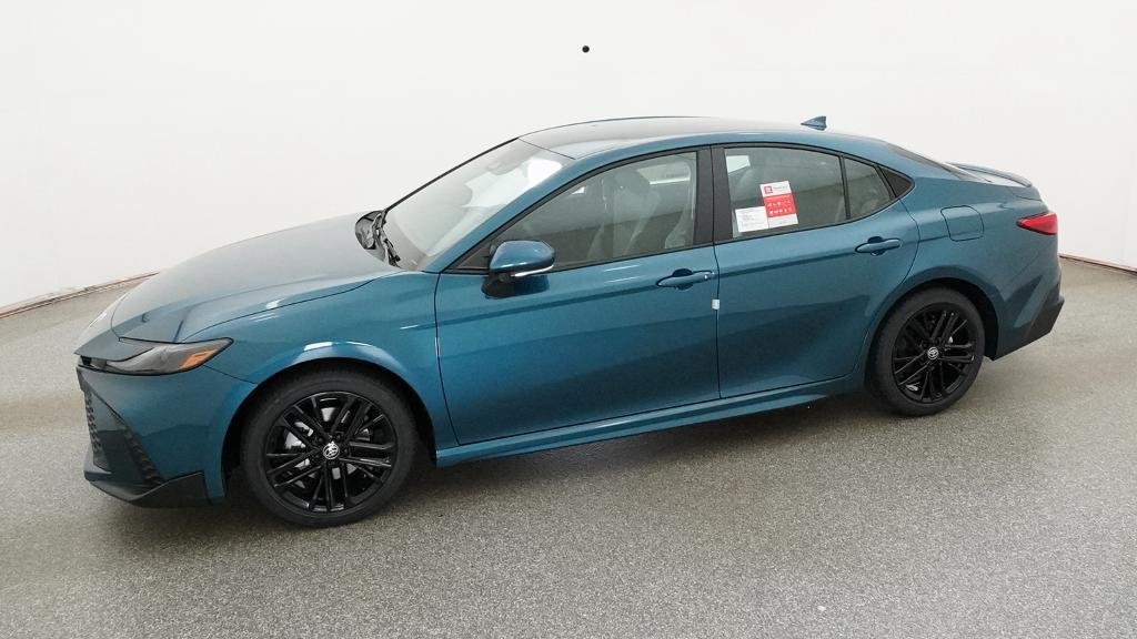 New 2026 Ocean Gem Toyota SE image 5