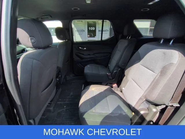 Used 2023 Mosaic Black Metallic Chevrolet LT Cloth image 10