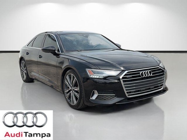2019 Audi A6 Premium