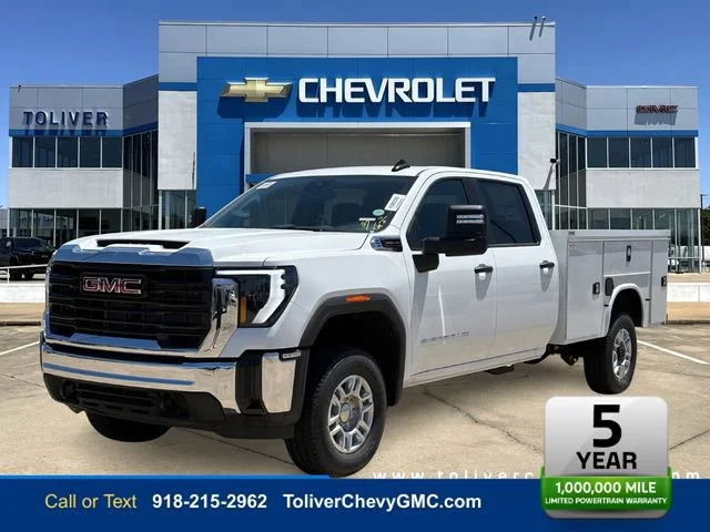 2026 GMC Sierra 2500HD