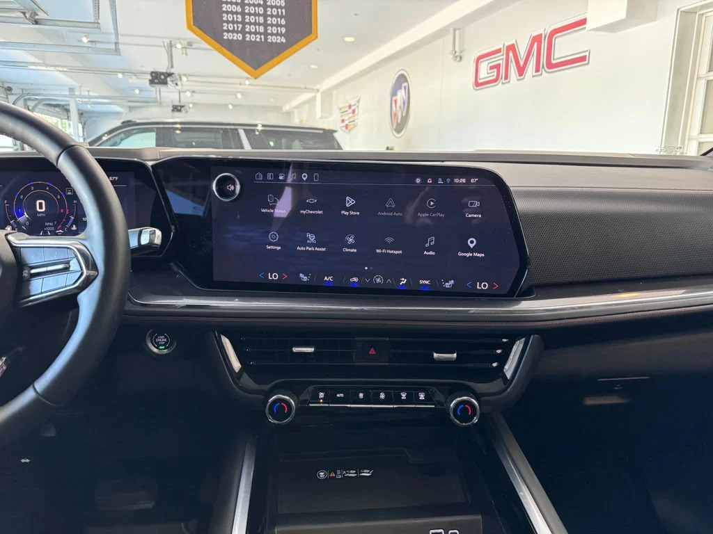 2025 Chevrolet Tahoe RST - Photo 22