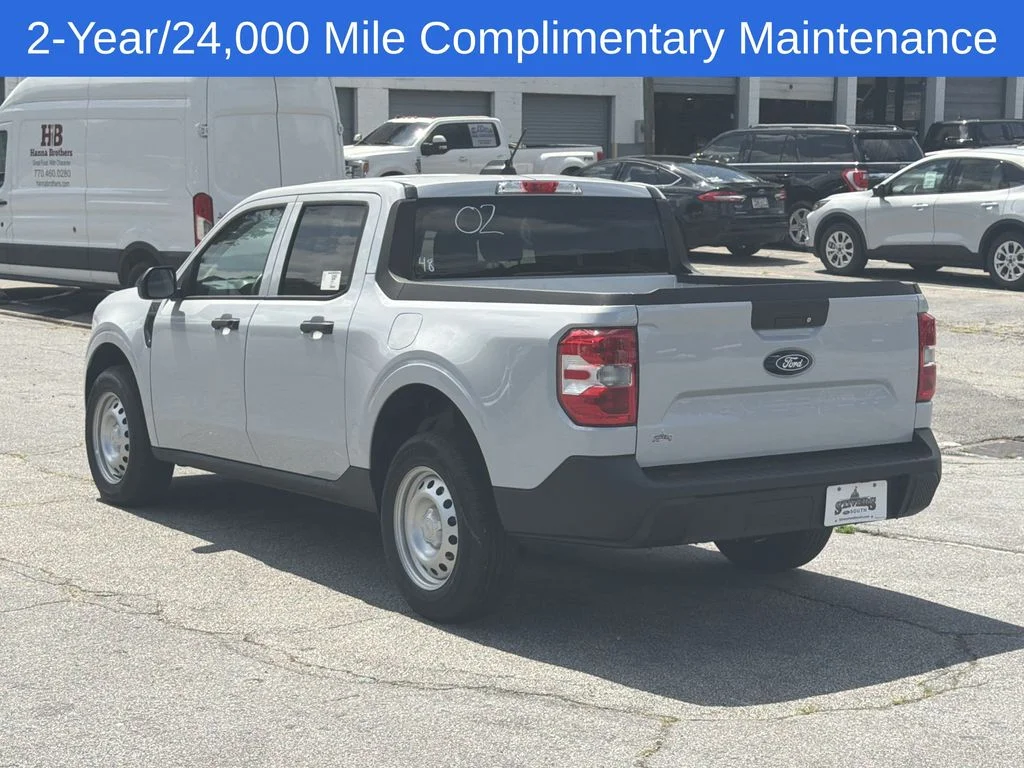 New 2026 White Ford XL image 5