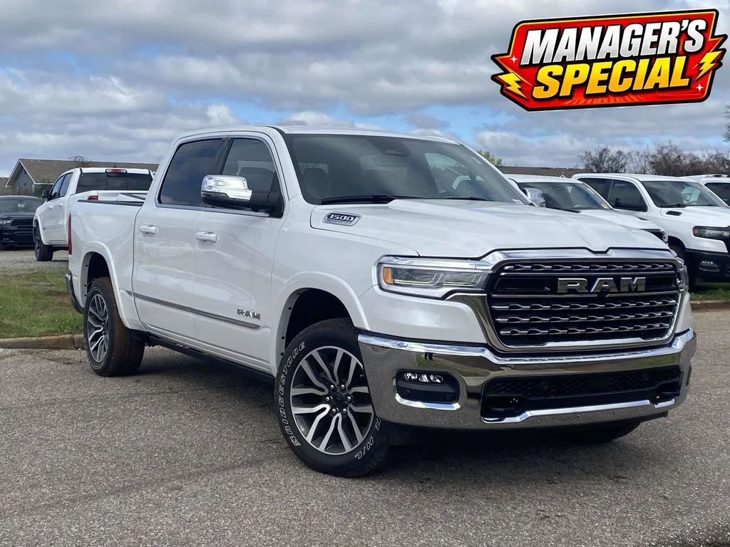 2026 RAM 1500 Limited - Photo 27