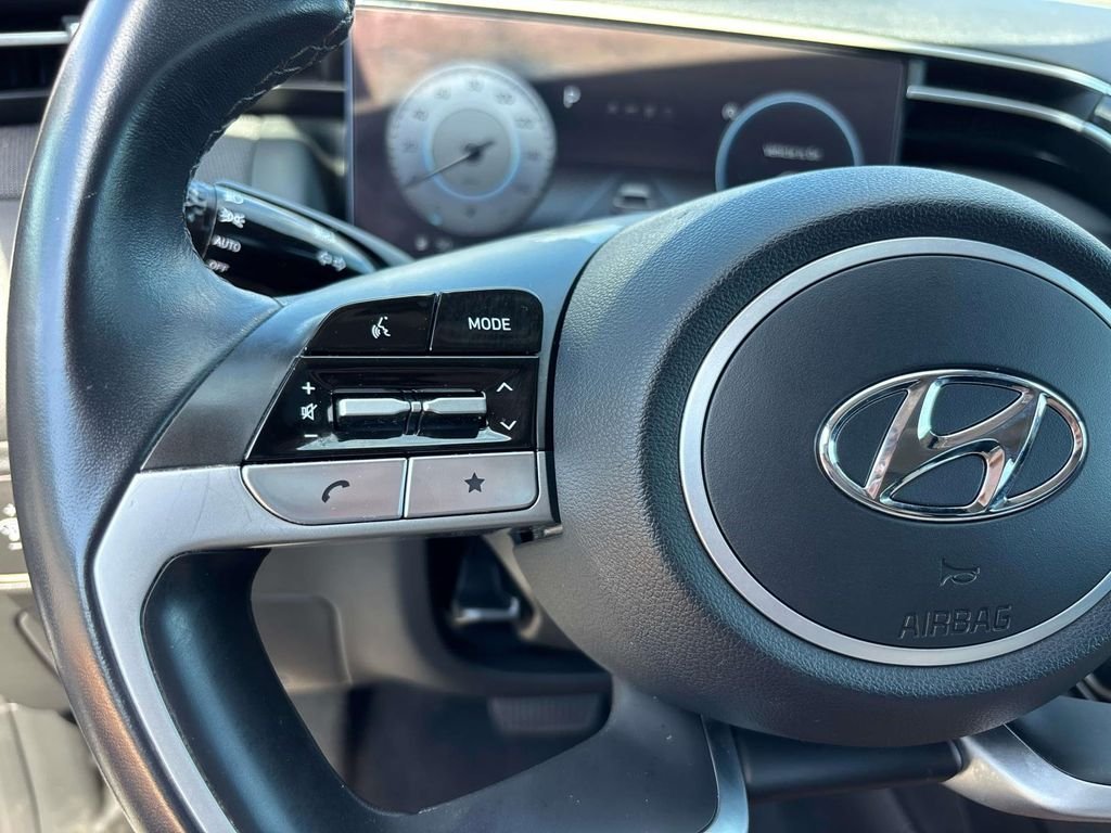 Used 2023 Gray Hyundai SEL image 19