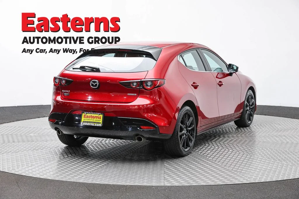 Used 2024 Red Mazda 2.5 S Select Sport image 5