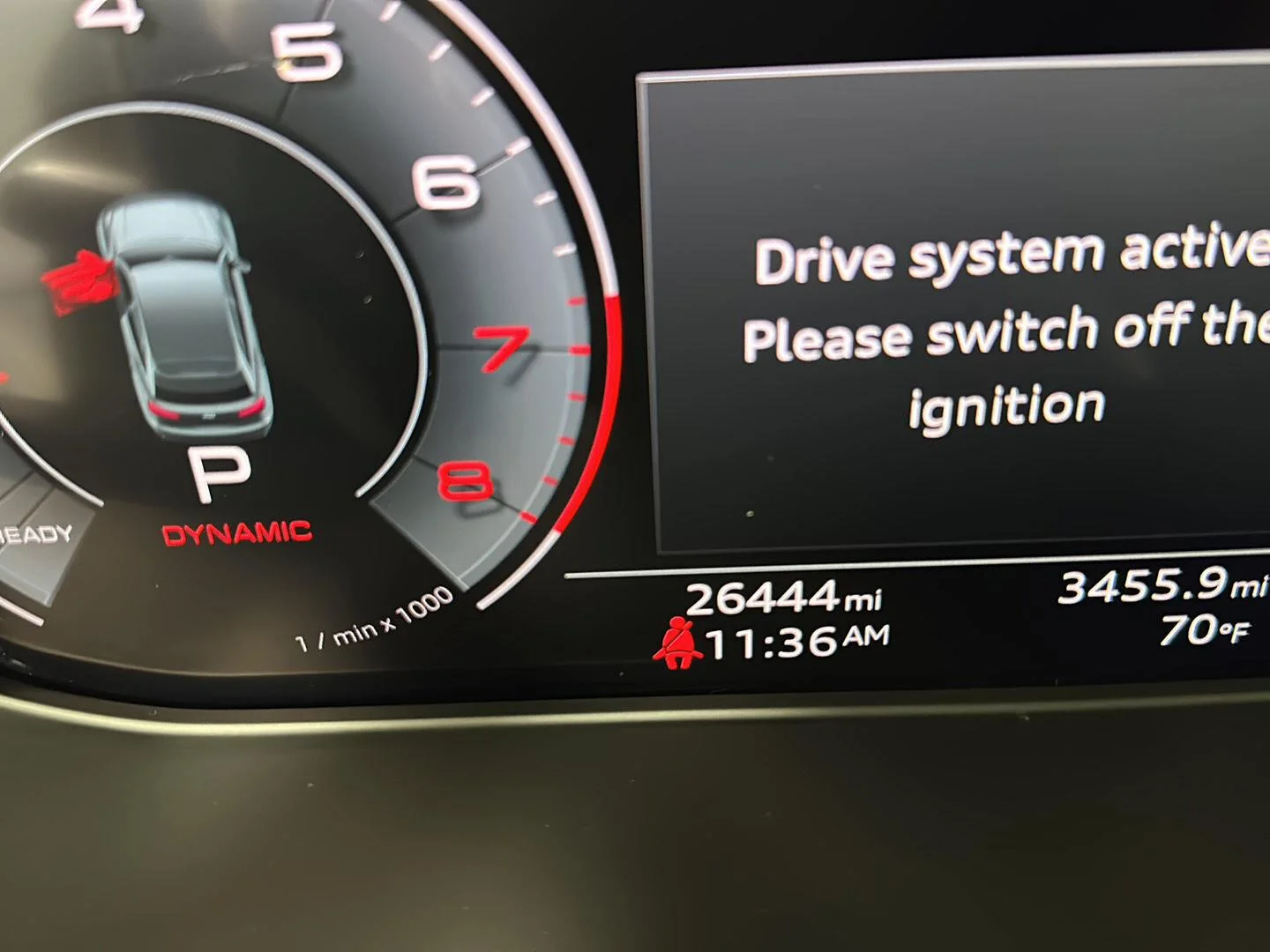 Used 2023 Chronos Gray Metallic Audi S line Premium Plus image 28