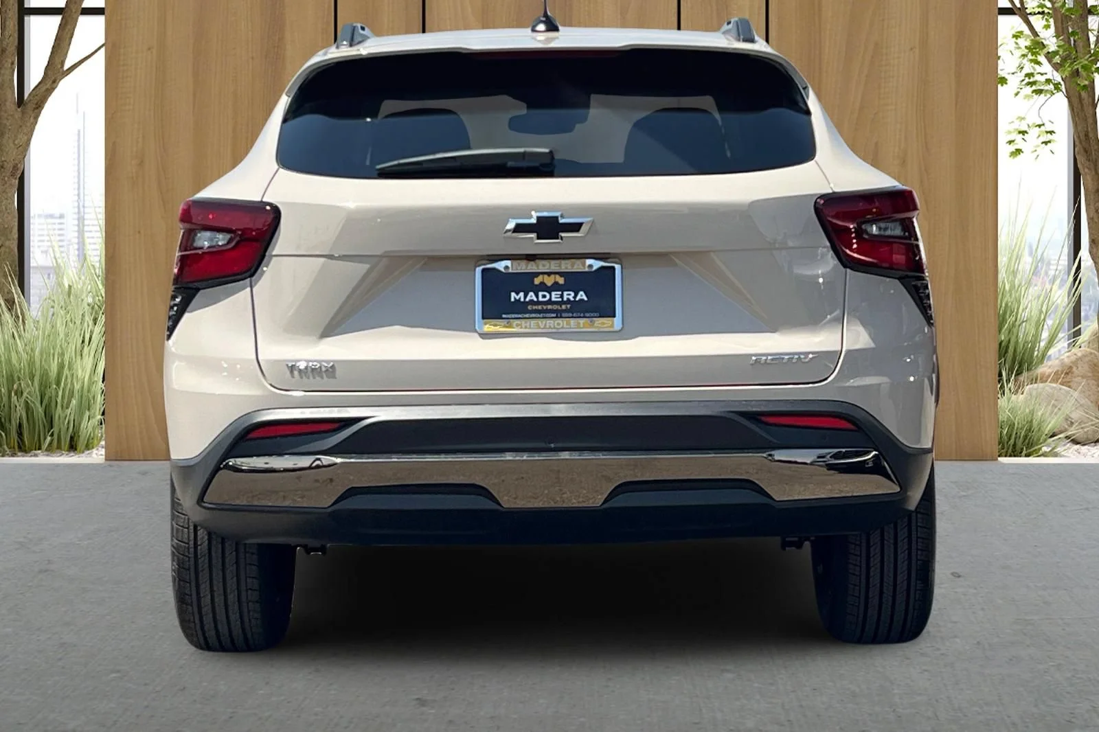 New 2026 White Sands Chevrolet ACTIV image 5