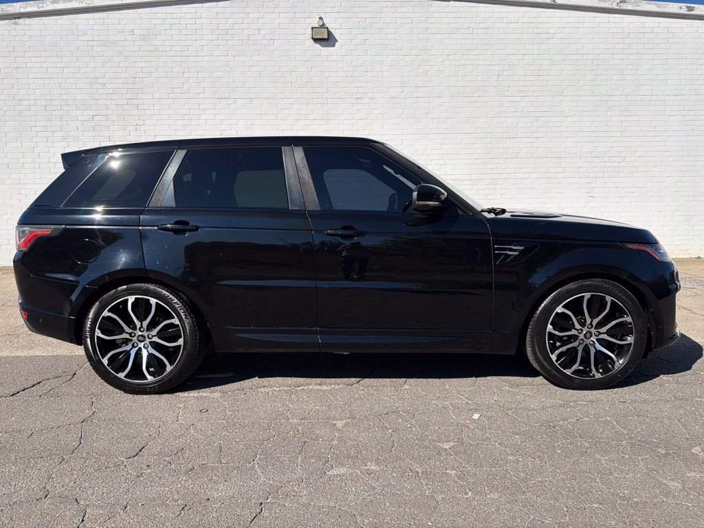 2019 Land Rover Range Rover Sport