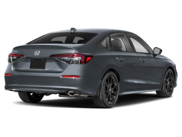 Certified Used 2026 Blue Lagoon Pearl Honda Sport image 2