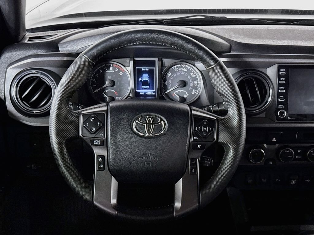 Used 2023 Gray Toyota TRD Off-Road image 13