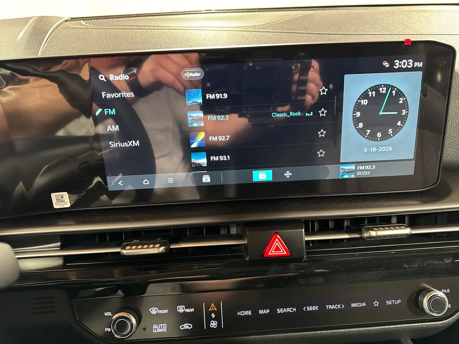 New 2026 Wolf Gray Kia EX image 17