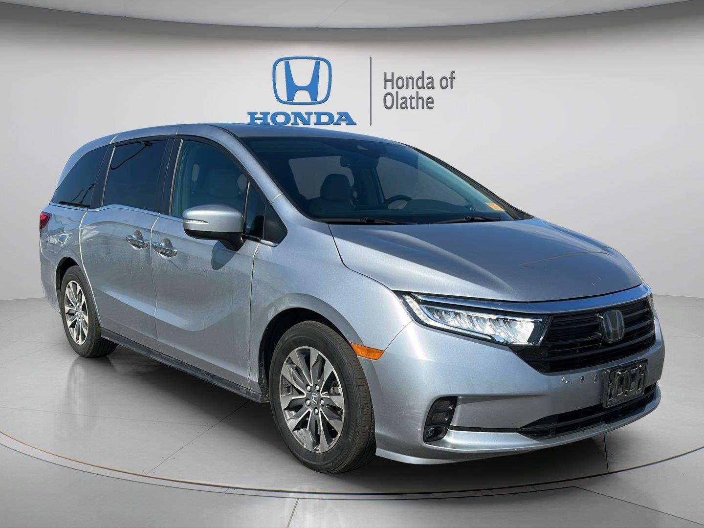 2024 Honda Odyssey