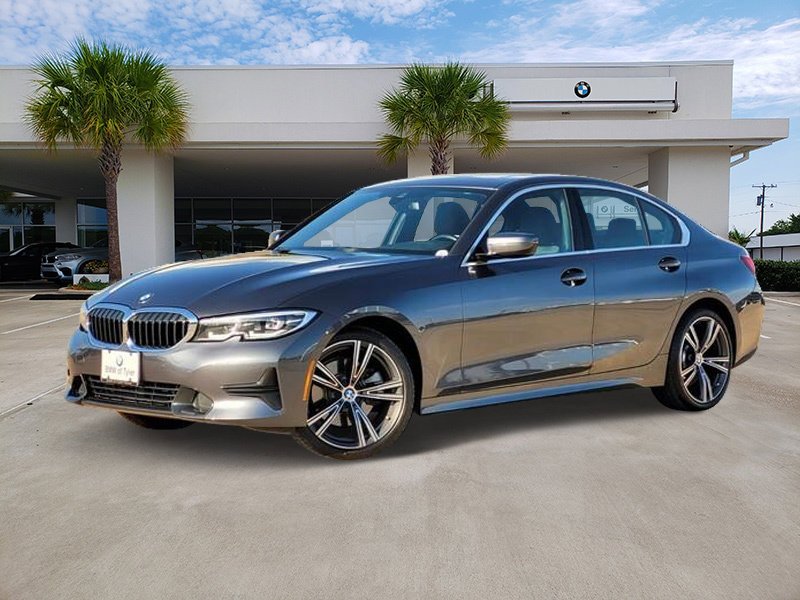 2021 BMW 3 Series 330i