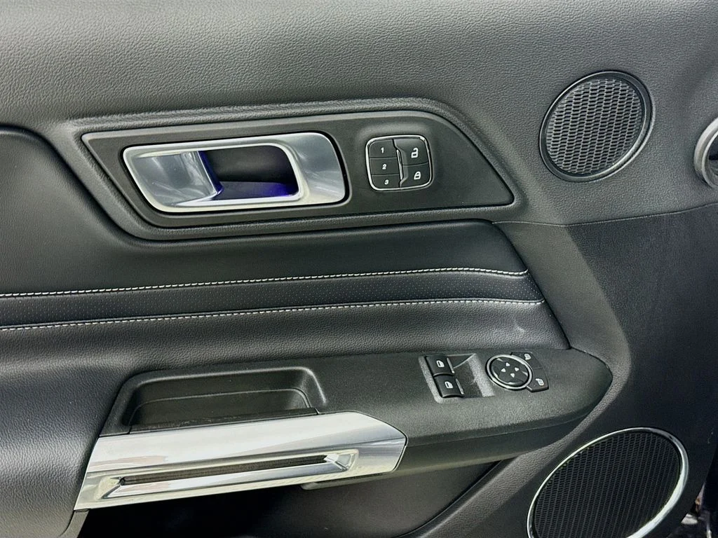 Used 2023 Purple Metallic Ford GT Premium image 19