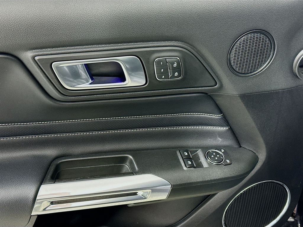 Used 2023 Purple Ford GT Premium image 19